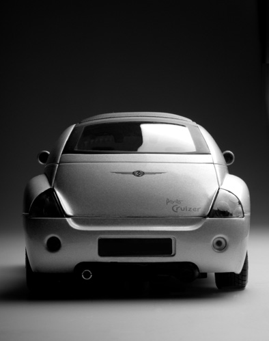 Produktfotografie Automobil