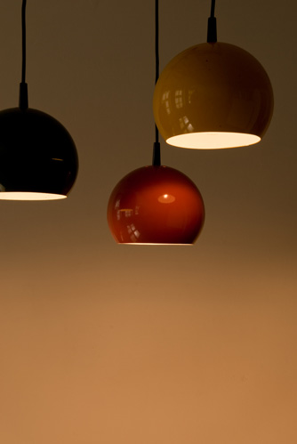 Werbefotografie Lampen