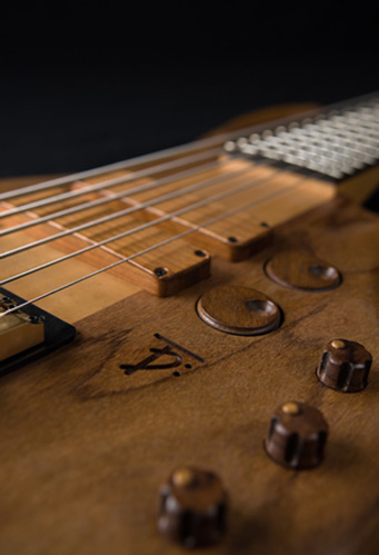 Produktfoto E-Bass