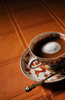 Moodfotografie Kaffee