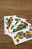 Werbefotografie Spielkarten